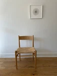 CH36 Dining Chair By Wegner For Carl Hansen & Son - Oak Soap Used. Price: $800.00.