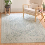 Safavieh Adirondack Collection ADR108T Slate / Ivory Rug New. Price: $78.56.