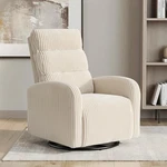 Swivel Rocker Chair, 360 Chairs With High Back Arms, Rocking La... New. Price: $320.79.