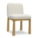 Pemberly Row Forest Green Performance Basketweave Fabric Dining Chair New. Price: $260.84.