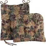 Omega Non-slip Rocking Chair Cushion, Assembled Usa, Thick Tufted Design, Inc New. Price: $53.99.