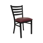 Flash Furniture Reception And Lounge Seating XU-DG694BLAD-BURV-GG New. Price: $94.99.