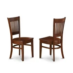 East West Furniture Vac-esp-w Vancouver Kitchen Dining Set Of 2, New. Price: $195.99.