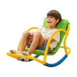 Platports Calming Sensory Rocking Chair For Kids - Balance Seat, Focus, Relax New. Price: $141.13.