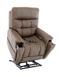 Pride Viva 2 Ultra Capriccio Cappuccino Lift Chair New. Price: $2379.00.