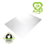 Cleartex Advantagemat Plus Apet Chair - Hard Floor Rectangular 29 47" New. Price: $97.48.