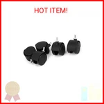 Copapa 5PCS 2 Inch M8 Threaded Stem Twin Wheel Office Chair Swivel Caster New. Price: $14.58.
