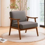 Container Furniture Direct Accent Chair Microfiber New. Price: $205.17.