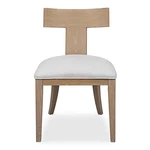 Idris - 34 Armless Chair 20.5 Inches Wide By 23.25 Deep Uttermost New. Price: $669.60.