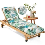 Waterproof Outdoor Chaise Lounge Chair Cushion 75.1 X 22 4.72 Inches Uv Res... New. Price: $96.79.