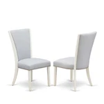 East West Furniture Set Of 2 Upholstered Chair- Parson Chairs Includes... New. Price: $212.42.