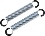 5-1/8 Inch (pack Of 2) Overall Length Springs Replacement Recliner Silver New. Price: $16.99.