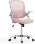 Homefla Ergonomic Office Desk Mid-back Swivel Task Chairs With Wheels New. Price: $68.71.