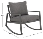 Safavieh Cantor Rocking Chair, Reduced Price 2172781812 PAT7727A Open. Price: $157.00.