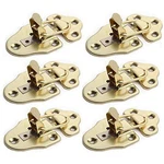 Lheng Metal Table Locks Dining Training Buckles Connectors Gold New. Price: $11.88.