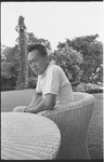 Lee Kuan Yew Singapore Prime Minister 1967 Portrait Garden Wicker Chair New. Price: $13.49.