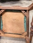 Ethan Allen British Classics Dining Room Chair Used. Price: $200.00.