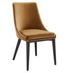 Modway Furniture Viscount Performance Velvet Dining Chair, Cognac EEI-5009-COG New. Price: $189.99.