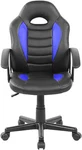 Kid's Gaming And Student Racer Chair With Wheels, Resemblance Of Sport's Car New. Price: $142.99.