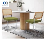 Krofem Dining Set 2, Modern Rattan Kitchen Chairs, Mid Century New. Price: $183.98.