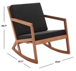 Safavieh Vernon Rocking Chair, Reduced Price 2172793318 PAT7013X Open. Price: $120.00.