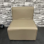 Hercules Modular Soft Seating Sofa Seater MK-KE15693 Neutral Vinyl Open. Price: $52.98.