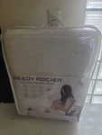 Ready Rocker Deluxe Slate Adjustable Ergonomic Portable Gray And Black New. Price: $210.00.