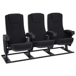 Seatcraft Zenith Movie Theater Chairs Seats New. Price: $1211.00.