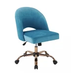 Osp Home Furnishings Lula Office Chair, Brand New. Price: $400.00.