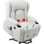 Best Choice Products Electric Power Lift Recliner Massage Chair Heat Usb Port New. Price: $349.99.