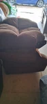 Christopher Knight Home 296605 Recliner - Brown Used. Price: $50.00.