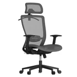 Office Chair High Back Mesh Swivel Adjustable Lumbar Support OC3B Grey Flexispot New. Price: $299.99.