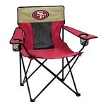 San Francisco 49ERS Logo Brands Nfl Elite Camping Chair Unspecified. Price: $49.99.