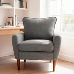 Comfy Accent Chair For Living Bedroom And Waiting New. Price: $294.93.