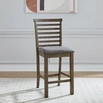 Liberty Furniture Brook Bay Uph Ladder Back Counter Chair (rta) - Set Of 2 New. Price: $299.99.