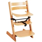 Vevor Wooden Convertible High Chair For Babies & Toddlers, Natural New. Price: $134.01.