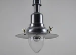 Set Of 2 Ikea Ottava Kitchen Pendant Lights Used. Price: $65.00.