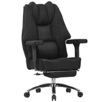 Vecelo Big And Tall Office Chair 400LBS Mesh High Back Computer Foot Rest New. Price: $331.28.