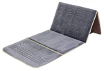 Prayer Rug With Back Support/foldable Meditation Floor Chair & Carrying Pocke... New. Price: $42.53.