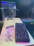 Predator X - Pro Point Size 4 Pike Trebles 10 Pack New. Price: $8.05.