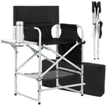 Tall Makeup Chair 41'', Director 600 Lbs Foldable Portable, Chai... New. Price: $154.08.