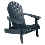 Adirondack Chair Adult Size Federal Blue Highwood Hamilton Usa Folding Reclining New. Price: $439.99.