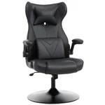 Vinsetto Gaming Chair Home Office W/ Swivel Pedestal Base Lumbar Support New. Price: $184.03.