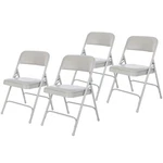 Furnishings OEF1200 Series Premium Heavy Duty Vinyl Padded Folding Chairs... New. Price: $229.13.