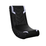 X Rocker Eclipse Video Gaming Floor Chair With Built-in Headrest Speakers, Wirel New. Price: $84.68.