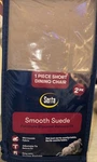 Serta Taupe Short Dining Chair Relaxed Fit Slipcover Suede New. Price: $24.00.
