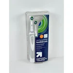 Up&up Rechargeable Electric Toothbrush Flossing Bristles 2 Heads Base New. Price: $21.86.