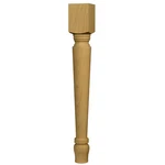 Osborne Wood Products 6202A 17 X 1/4 Stratford Dining Chair Leg Alder. Price: $35.59.