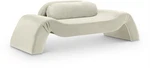 Meridian Furniture Austin Cream Velvet Loveseat New. Price: $1077.08.