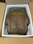 Human Touch HT-270 Brown Leather Massage Chair Recliner Backrest Assembly New. Price: $499.95.